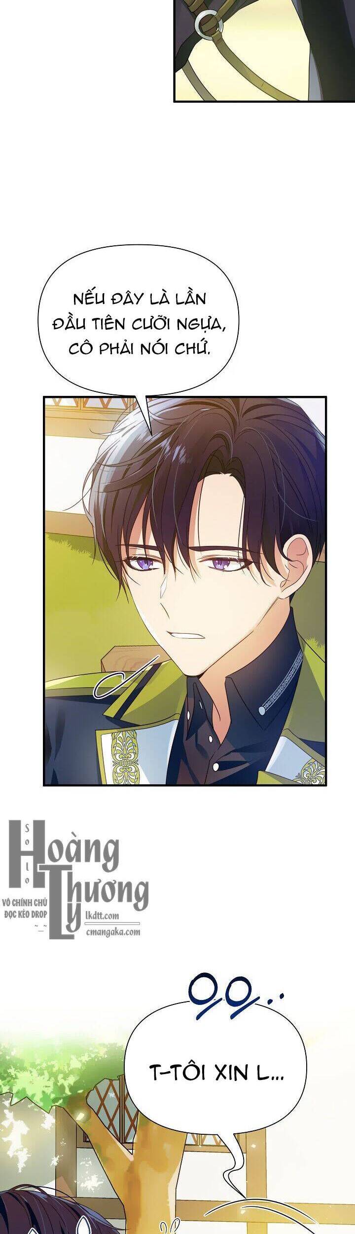 Từ Lúc Bắt Đầu Tôi Vẫn Luôn Ở Bên Em - Chương 10 - Trang 22