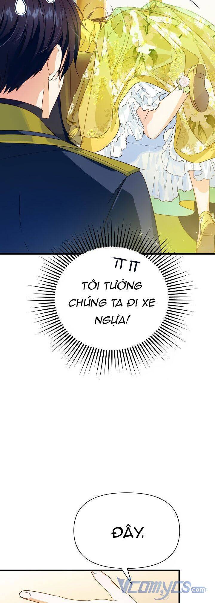 Từ Lúc Bắt Đầu Tôi Vẫn Luôn Ở Bên Em - Chương 10 - Trang 23