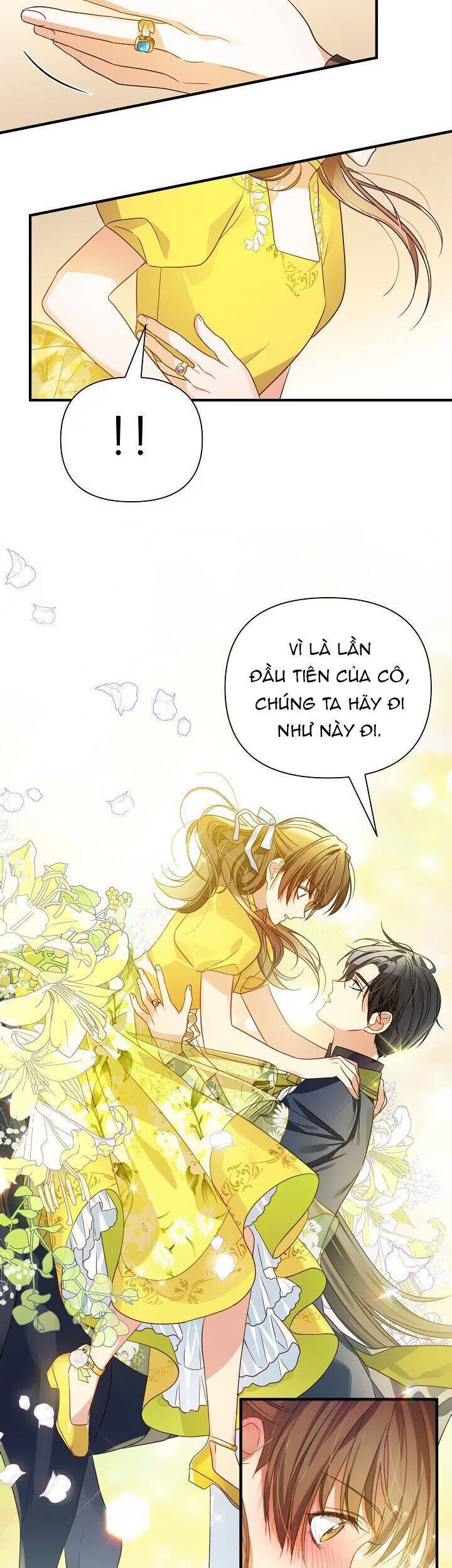 Từ Lúc Bắt Đầu Tôi Vẫn Luôn Ở Bên Em - Chương 10 - Trang 24