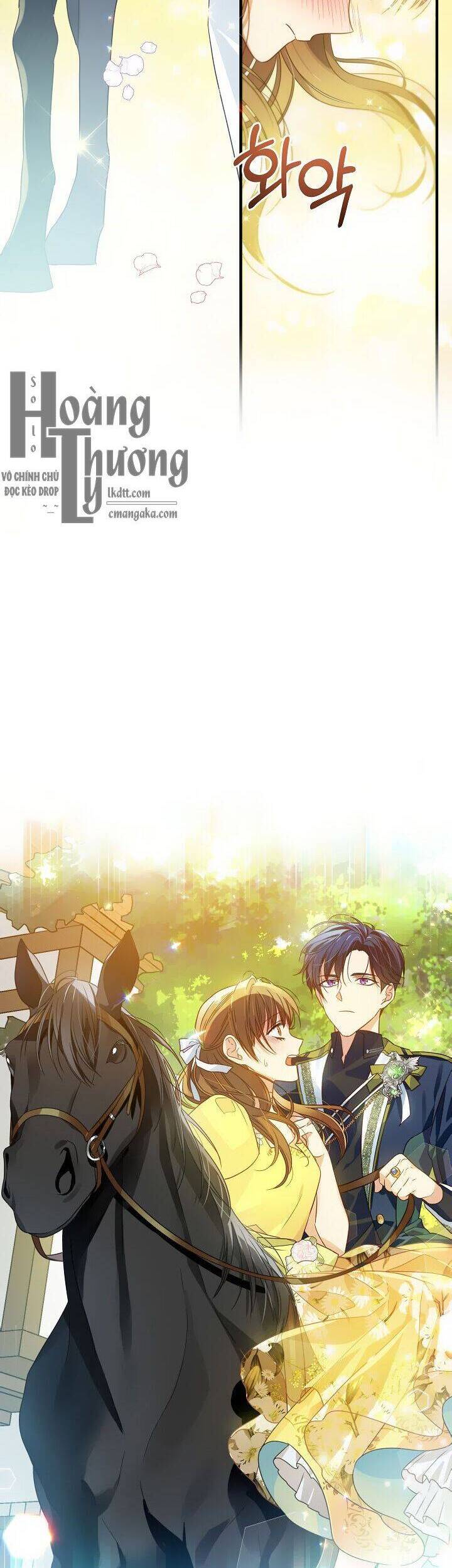 Từ Lúc Bắt Đầu Tôi Vẫn Luôn Ở Bên Em - Chương 10 - Trang 25