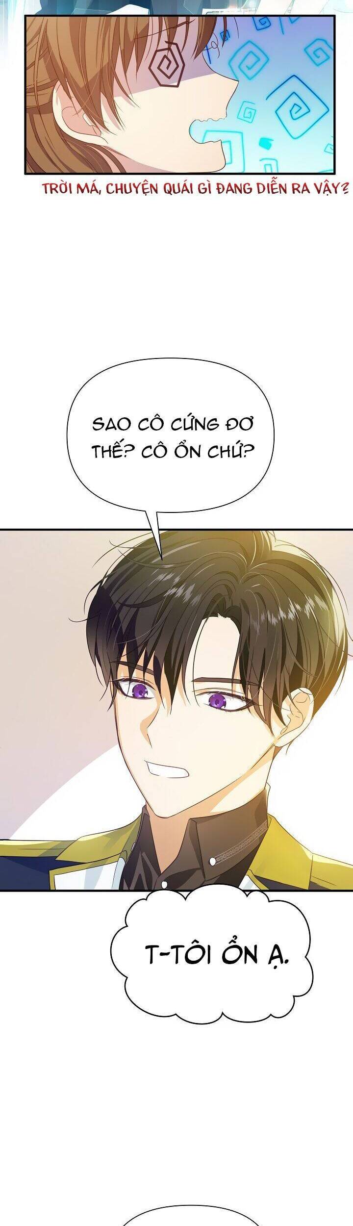 Từ Lúc Bắt Đầu Tôi Vẫn Luôn Ở Bên Em - Chương 10 - Trang 26