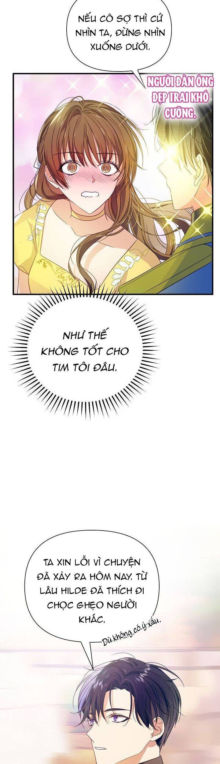 Từ Lúc Bắt Đầu Tôi Vẫn Luôn Ở Bên Em - Chương 10 - Trang 27