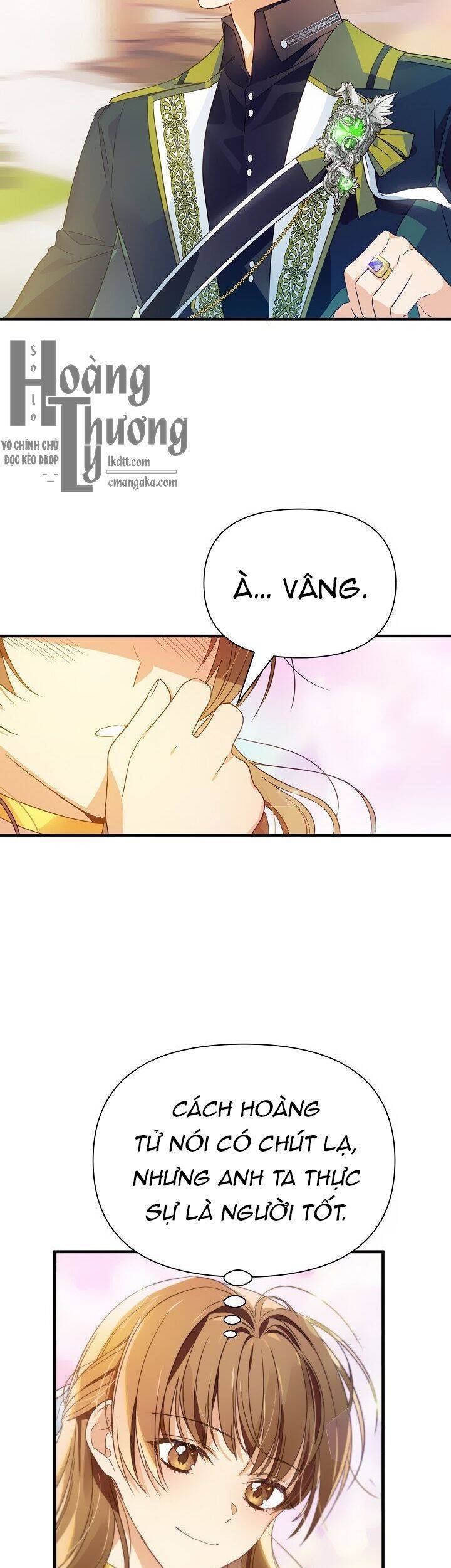 Từ Lúc Bắt Đầu Tôi Vẫn Luôn Ở Bên Em - Chương 10 - Trang 28