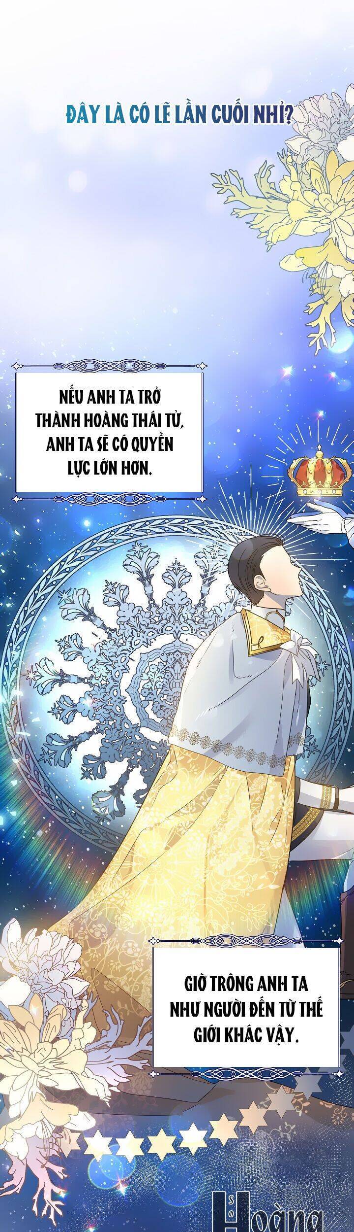 Từ Lúc Bắt Đầu Tôi Vẫn Luôn Ở Bên Em - Chương 10 - Trang 30