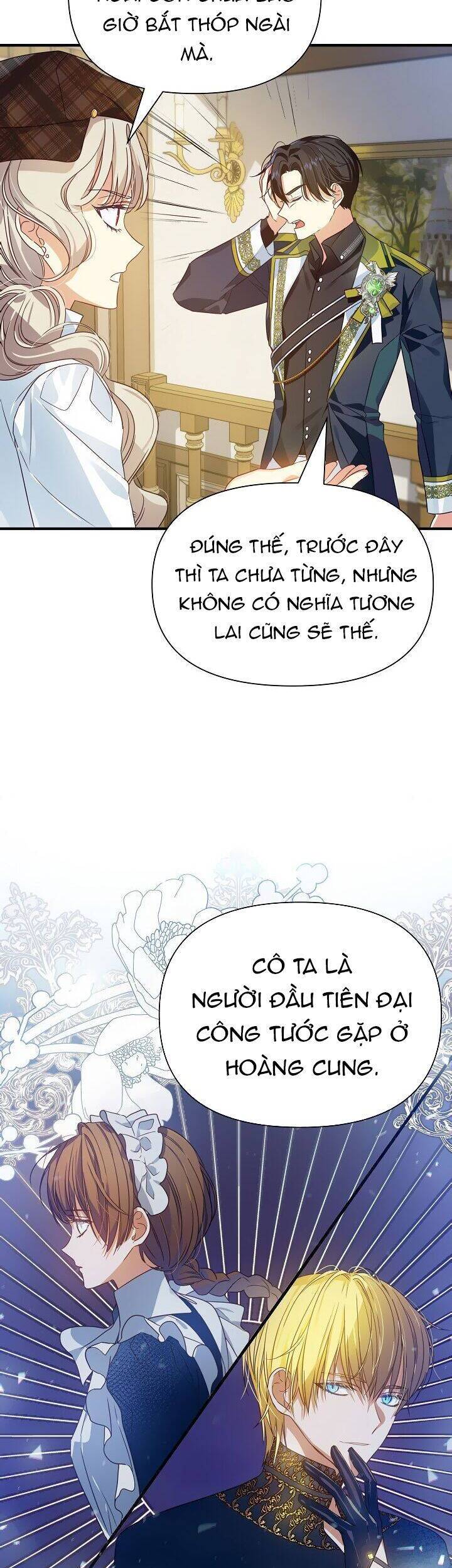 Từ Lúc Bắt Đầu Tôi Vẫn Luôn Ở Bên Em - Chương 10 - Trang 4