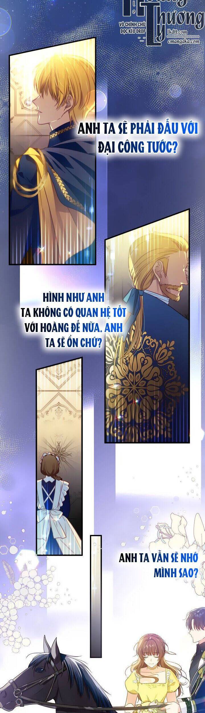 Từ Lúc Bắt Đầu Tôi Vẫn Luôn Ở Bên Em - Chương 10 - Trang 31