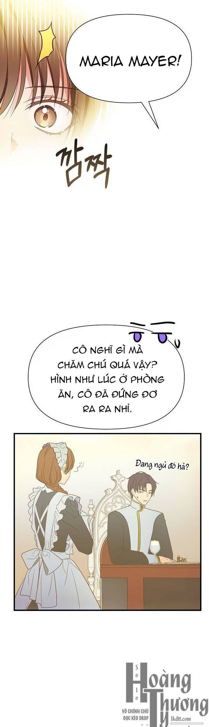 Từ Lúc Bắt Đầu Tôi Vẫn Luôn Ở Bên Em - Chương 10 - Trang 33