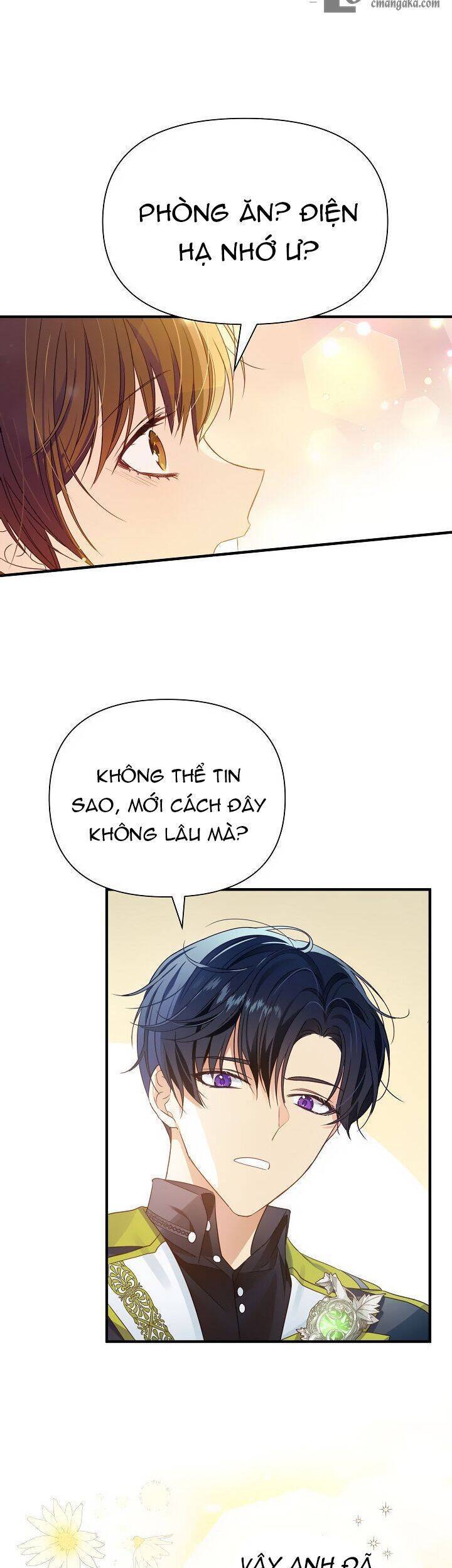 Từ Lúc Bắt Đầu Tôi Vẫn Luôn Ở Bên Em - Chương 10 - Trang 34