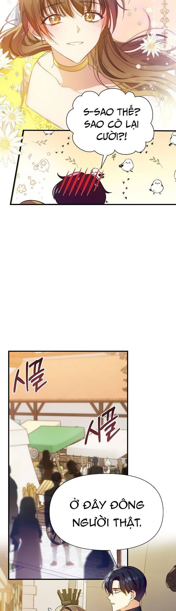 Từ Lúc Bắt Đầu Tôi Vẫn Luôn Ở Bên Em - Chương 10 - Trang 36