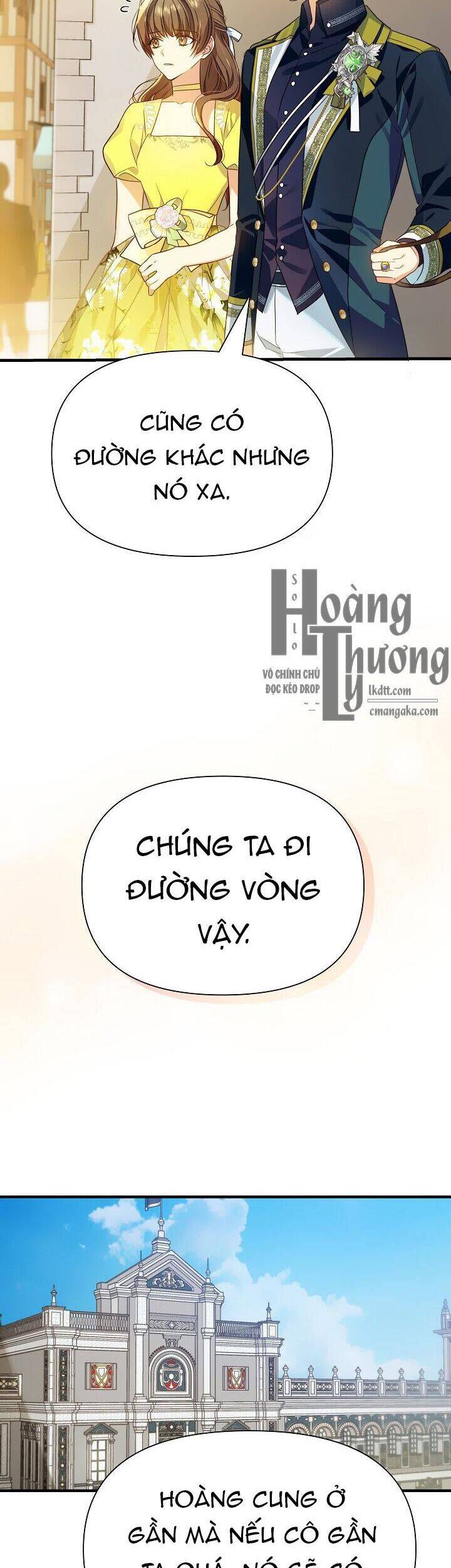 Từ Lúc Bắt Đầu Tôi Vẫn Luôn Ở Bên Em - Chương 10 - Trang 37