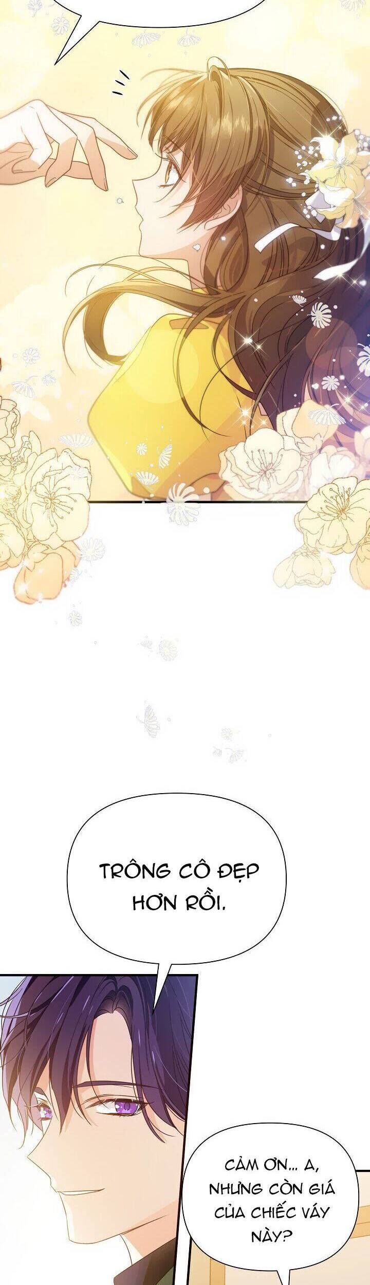 Từ Lúc Bắt Đầu Tôi Vẫn Luôn Ở Bên Em - Chương 10 - Trang 39