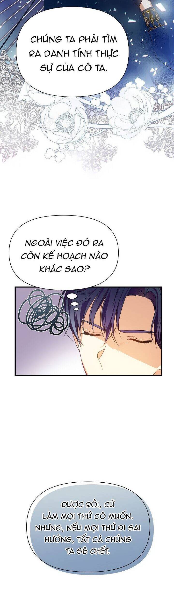 Từ Lúc Bắt Đầu Tôi Vẫn Luôn Ở Bên Em - Chương 10 - Trang 5