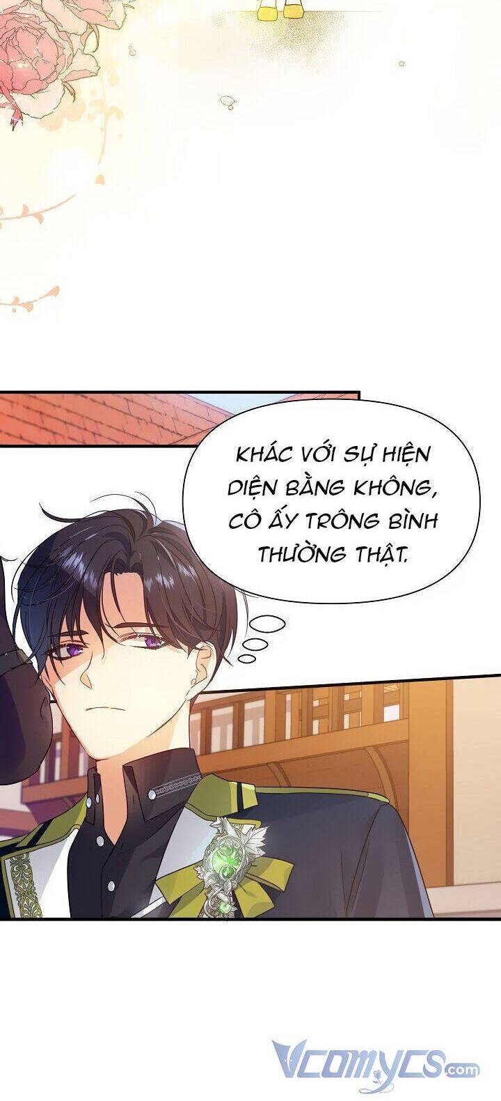 Từ Lúc Bắt Đầu Tôi Vẫn Luôn Ở Bên Em - Chương 10 - Trang 41