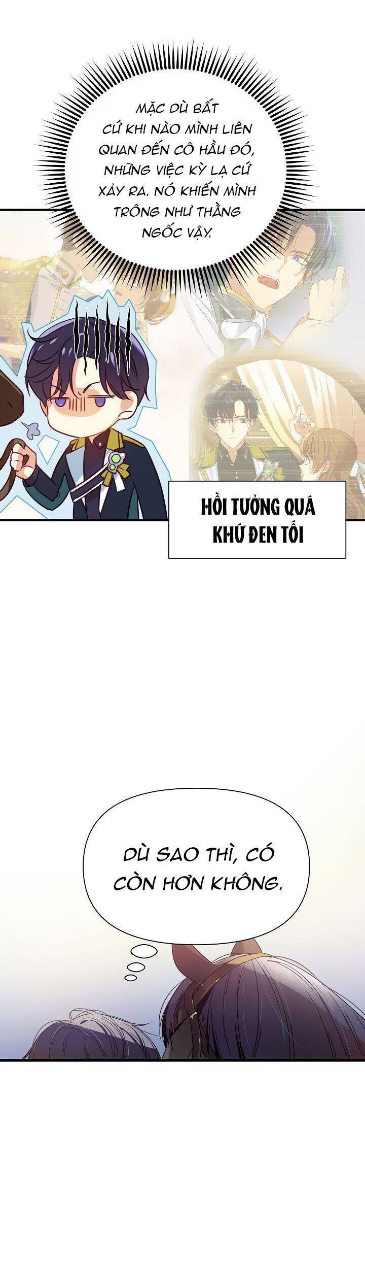 Từ Lúc Bắt Đầu Tôi Vẫn Luôn Ở Bên Em - Chương 10 - Trang 42