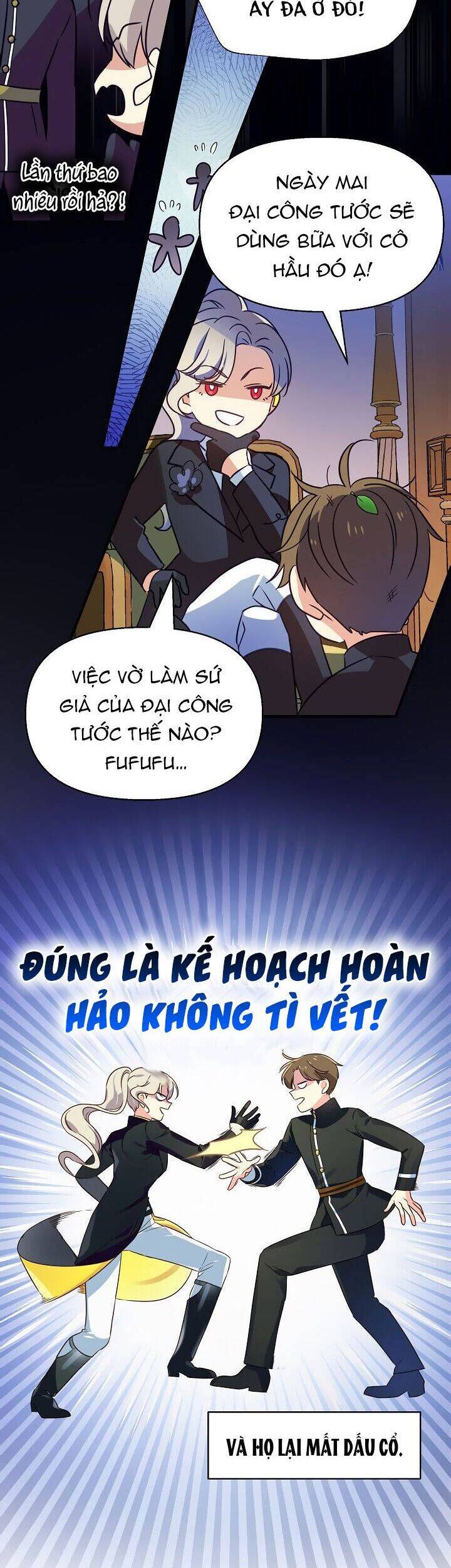 Từ Lúc Bắt Đầu Tôi Vẫn Luôn Ở Bên Em - Chương 10 - Trang 7