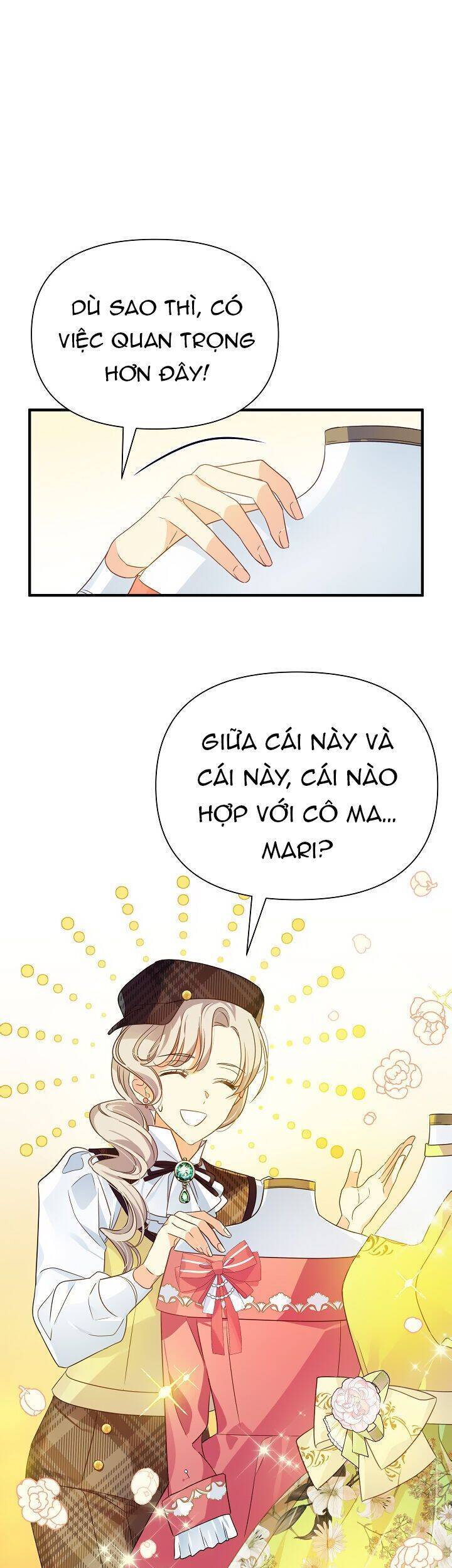 Từ Lúc Bắt Đầu Tôi Vẫn Luôn Ở Bên Em - Chương 10 - Trang 9