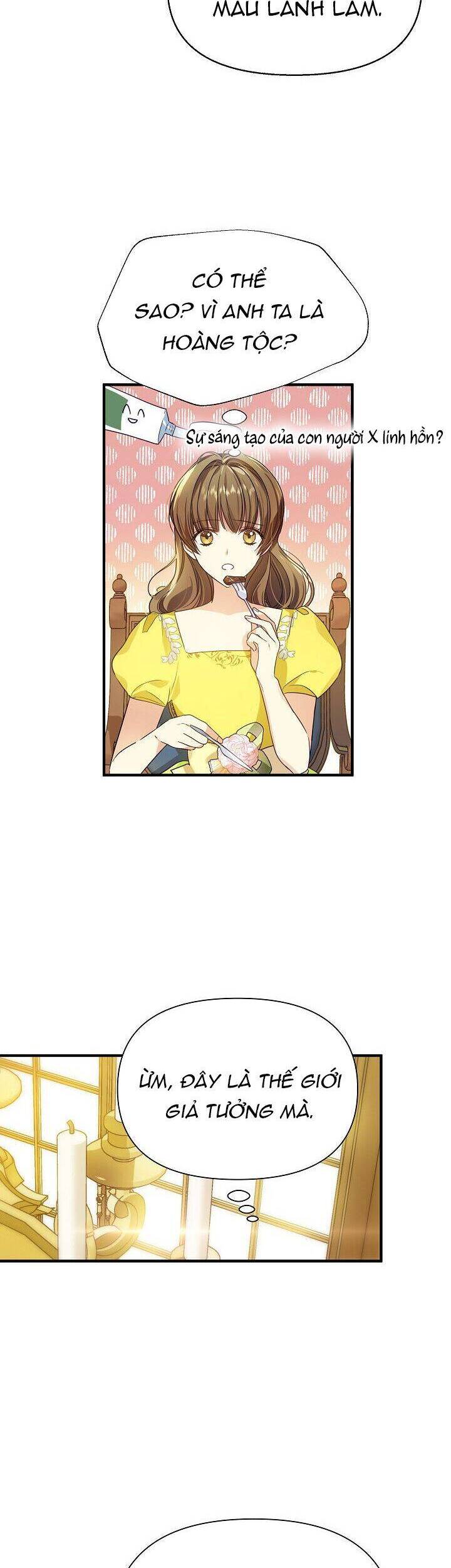 Từ Lúc Bắt Đầu Tôi Vẫn Luôn Ở Bên Em - Chương 11 - Trang 11