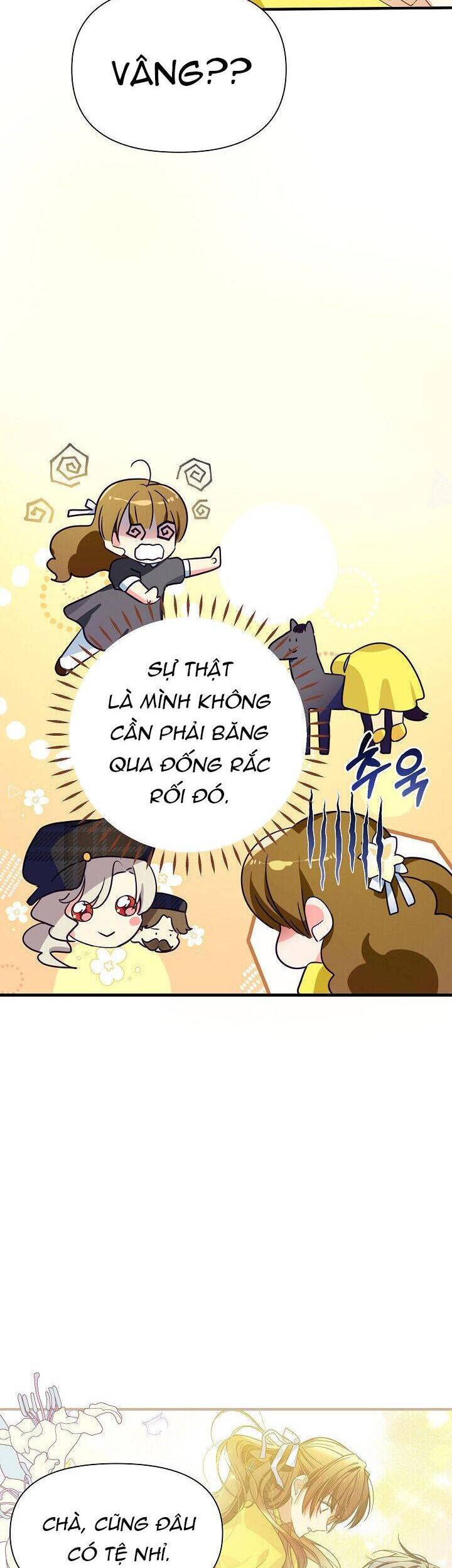 Từ Lúc Bắt Đầu Tôi Vẫn Luôn Ở Bên Em - Chương 11 - Trang 13