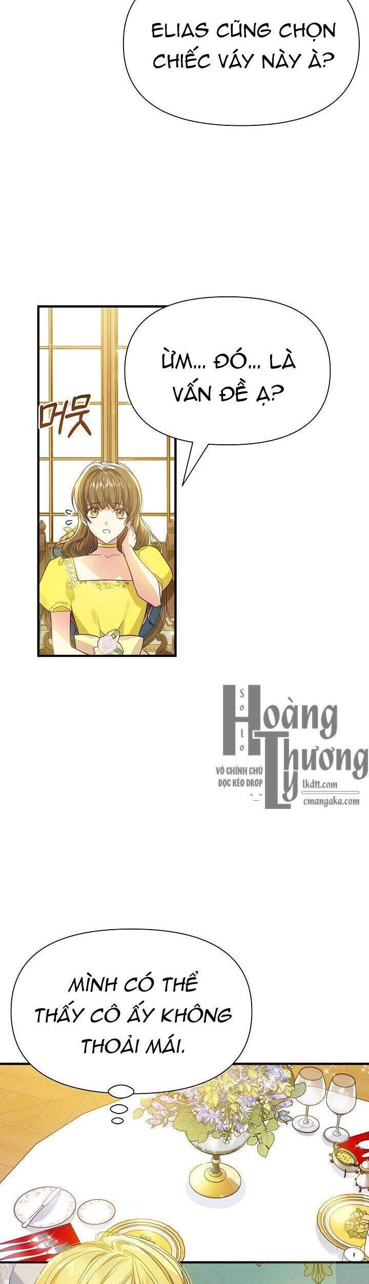 Từ Lúc Bắt Đầu Tôi Vẫn Luôn Ở Bên Em - Chương 11 - Trang 18