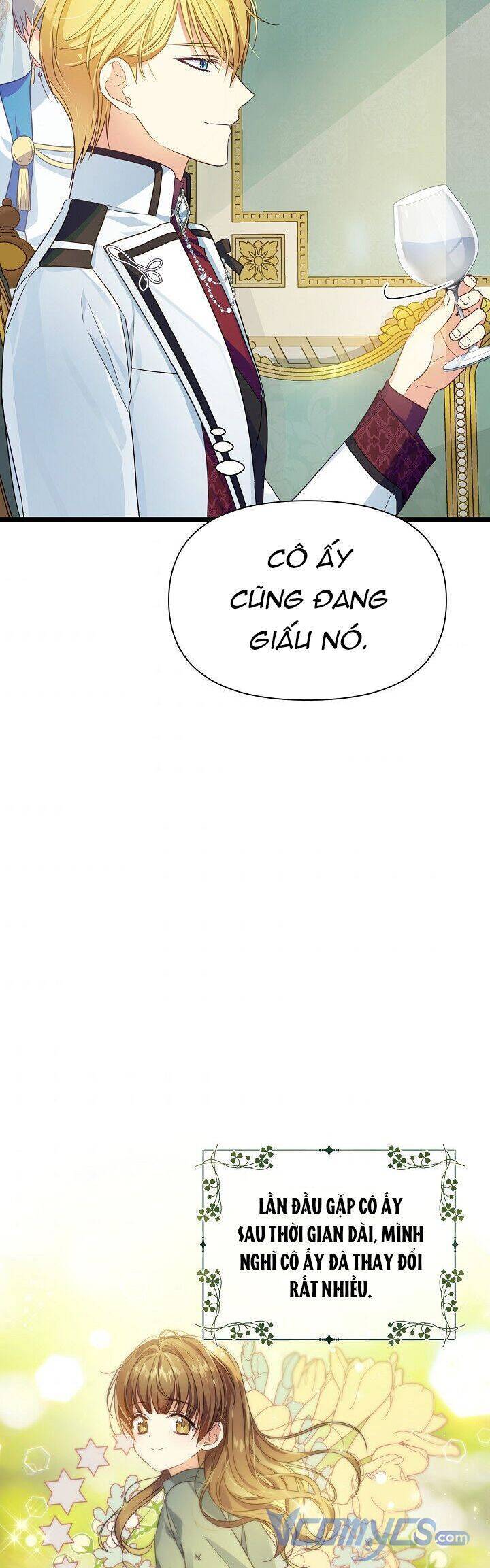 Từ Lúc Bắt Đầu Tôi Vẫn Luôn Ở Bên Em - Chương 11 - Trang 19