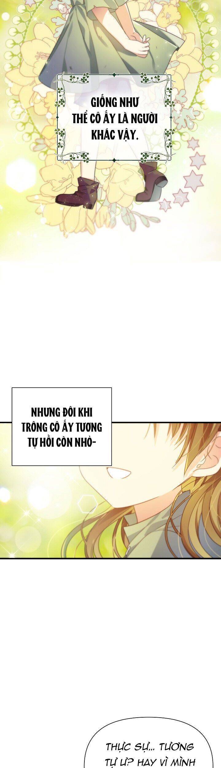 Từ Lúc Bắt Đầu Tôi Vẫn Luôn Ở Bên Em - Chương 11 - Trang 20