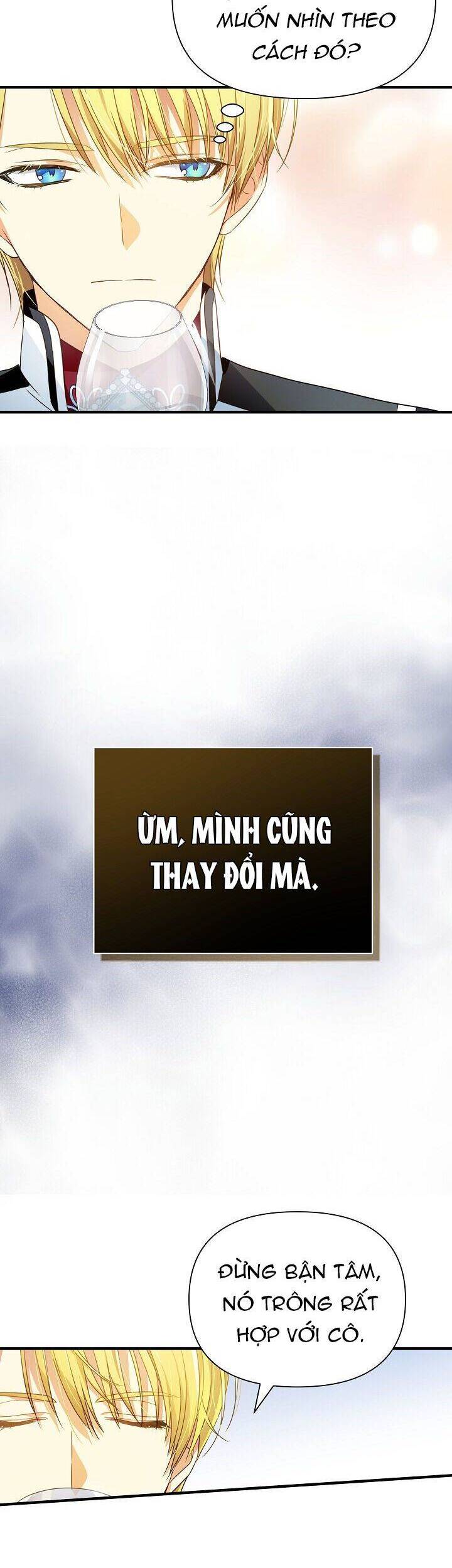 Từ Lúc Bắt Đầu Tôi Vẫn Luôn Ở Bên Em - Chương 11 - Trang 21