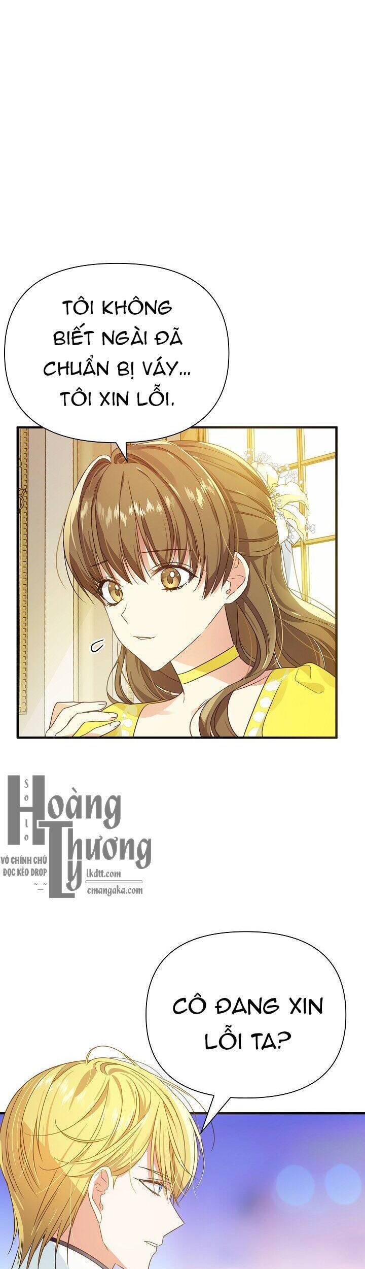 Từ Lúc Bắt Đầu Tôi Vẫn Luôn Ở Bên Em - Chương 11 - Trang 22