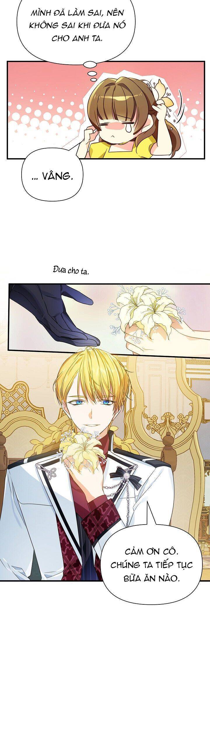 Từ Lúc Bắt Đầu Tôi Vẫn Luôn Ở Bên Em - Chương 11 - Trang 26