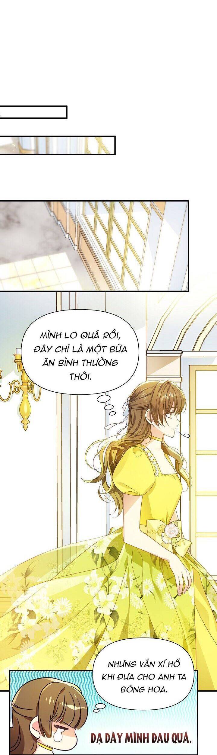 Từ Lúc Bắt Đầu Tôi Vẫn Luôn Ở Bên Em - Chương 11 - Trang 27