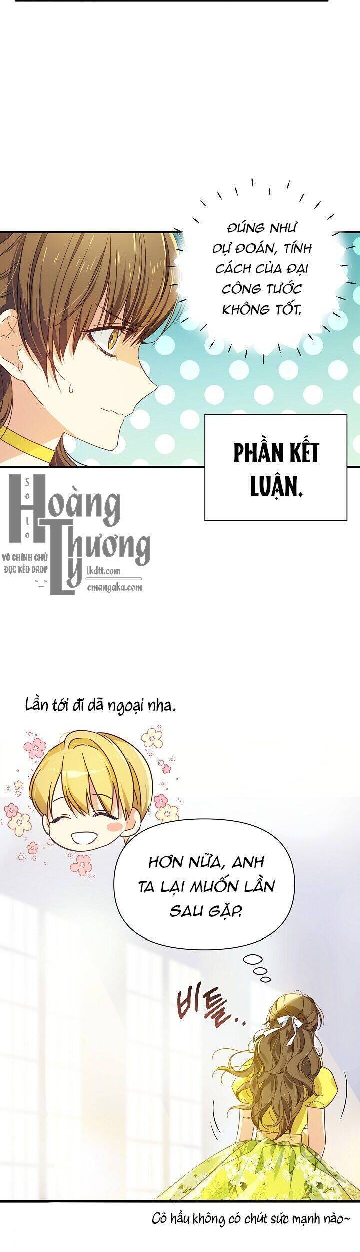 Từ Lúc Bắt Đầu Tôi Vẫn Luôn Ở Bên Em - Chương 11 - Trang 28