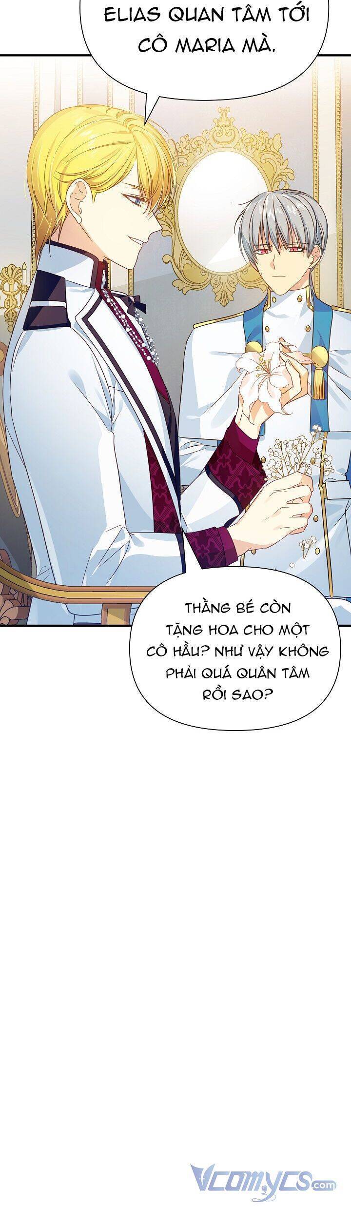 Từ Lúc Bắt Đầu Tôi Vẫn Luôn Ở Bên Em - Chương 11 - Trang 30