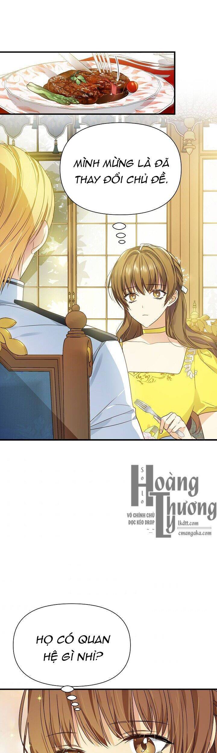 Từ Lúc Bắt Đầu Tôi Vẫn Luôn Ở Bên Em - Chương 11 - Trang 4