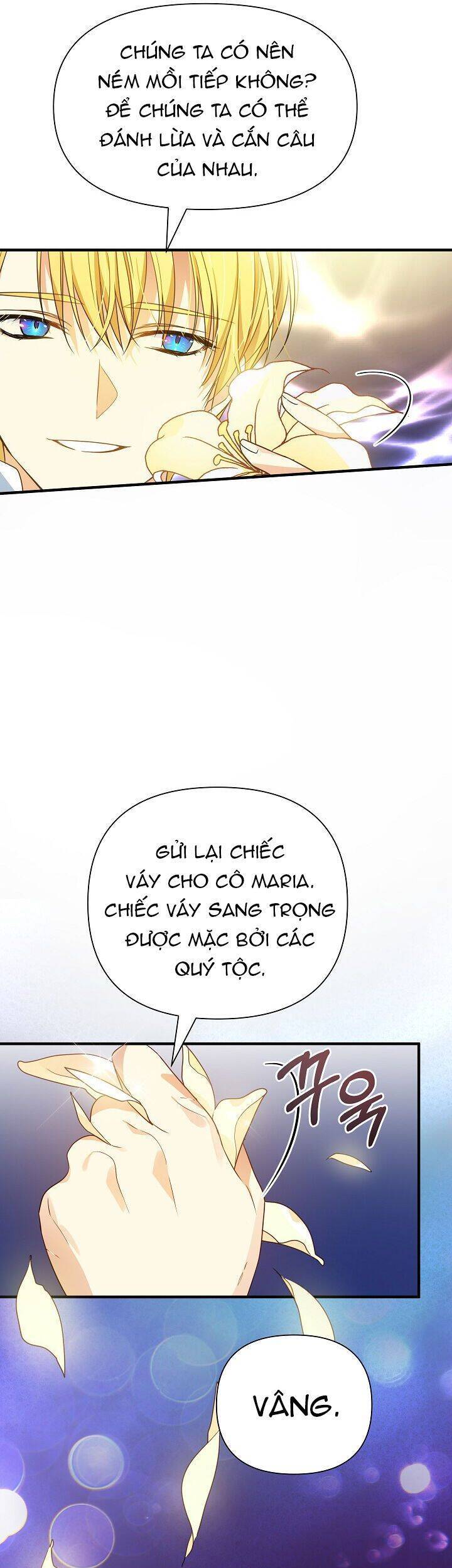 Từ Lúc Bắt Đầu Tôi Vẫn Luôn Ở Bên Em - Chương 11 - Trang 31