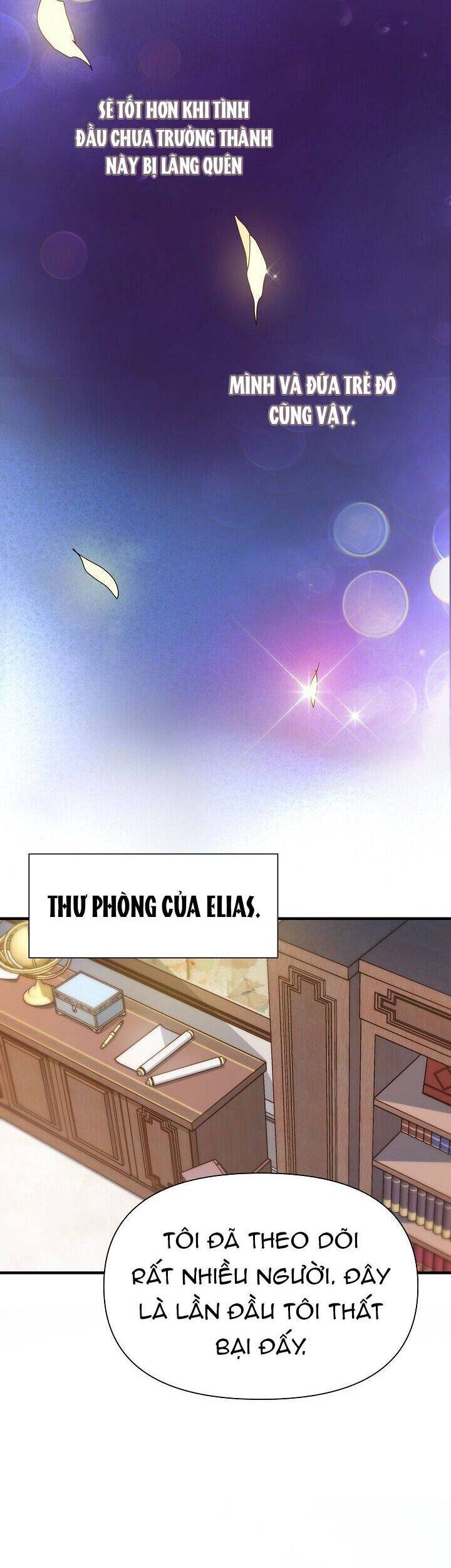 Từ Lúc Bắt Đầu Tôi Vẫn Luôn Ở Bên Em - Chương 11 - Trang 32