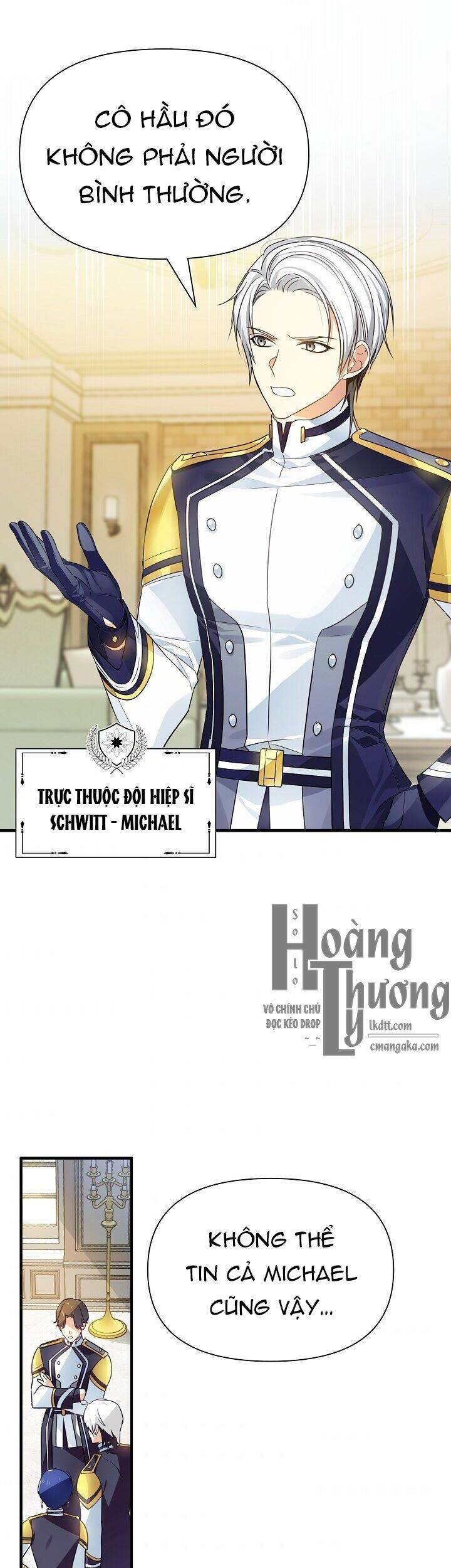 Từ Lúc Bắt Đầu Tôi Vẫn Luôn Ở Bên Em - Chương 11 - Trang 33