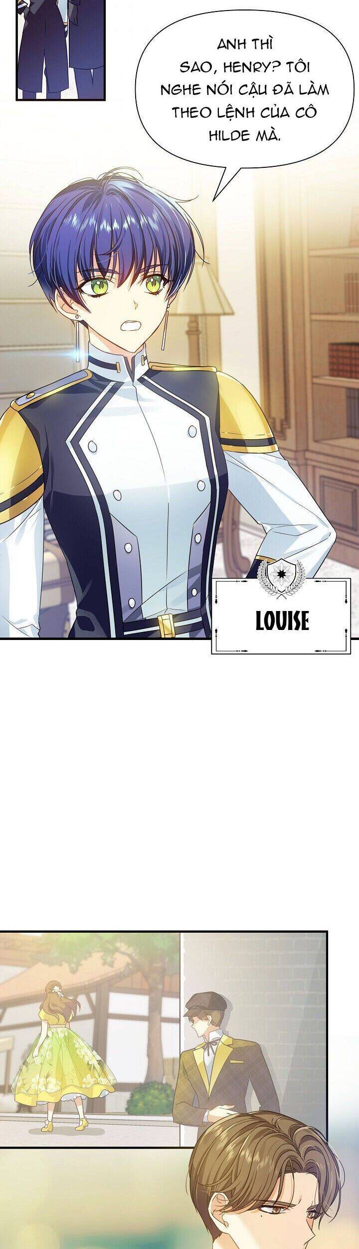 Từ Lúc Bắt Đầu Tôi Vẫn Luôn Ở Bên Em - Chương 11 - Trang 34