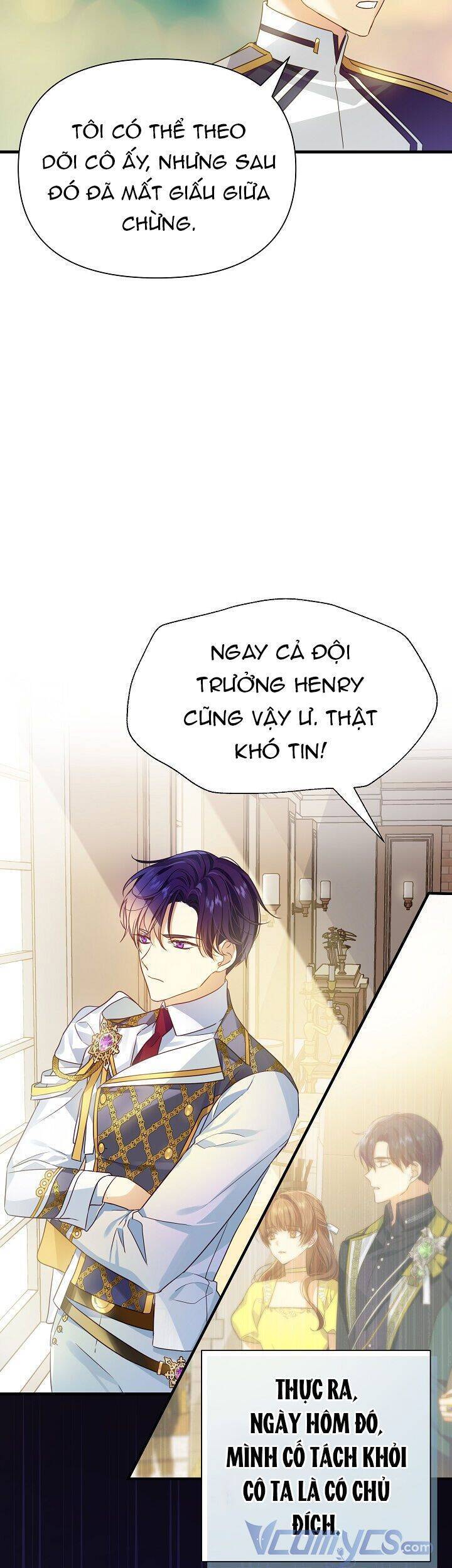 Từ Lúc Bắt Đầu Tôi Vẫn Luôn Ở Bên Em - Chương 11 - Trang 35