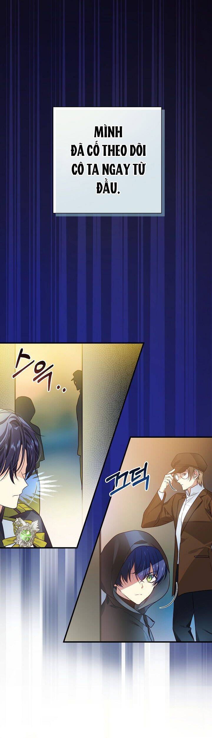 Từ Lúc Bắt Đầu Tôi Vẫn Luôn Ở Bên Em - Chương 11 - Trang 37