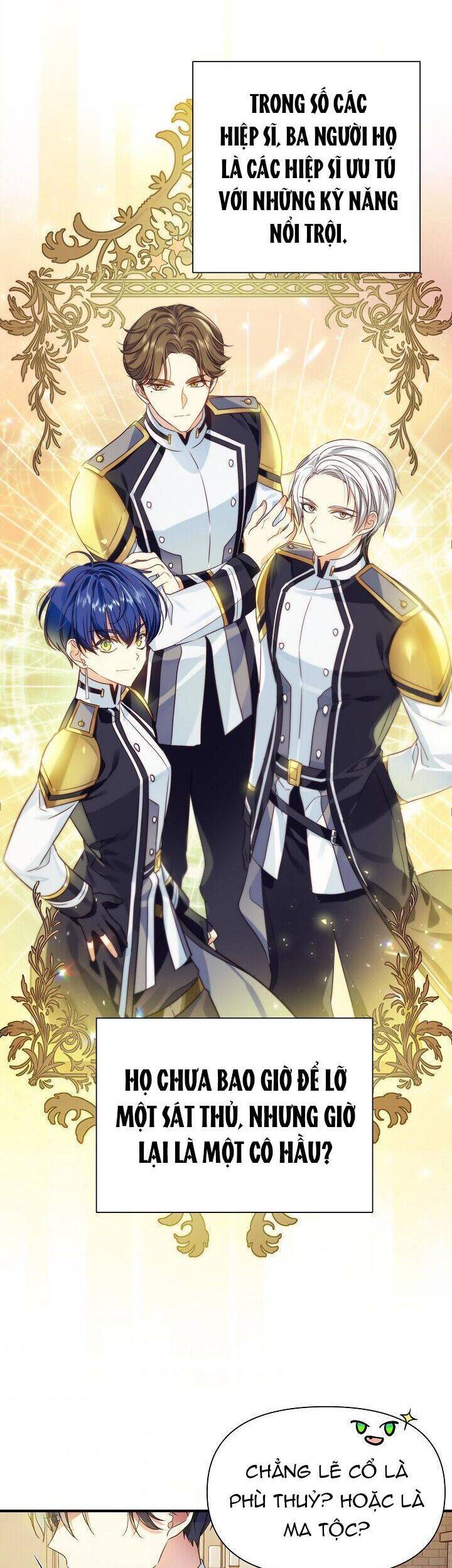 Từ Lúc Bắt Đầu Tôi Vẫn Luôn Ở Bên Em - Chương 11 - Trang 38