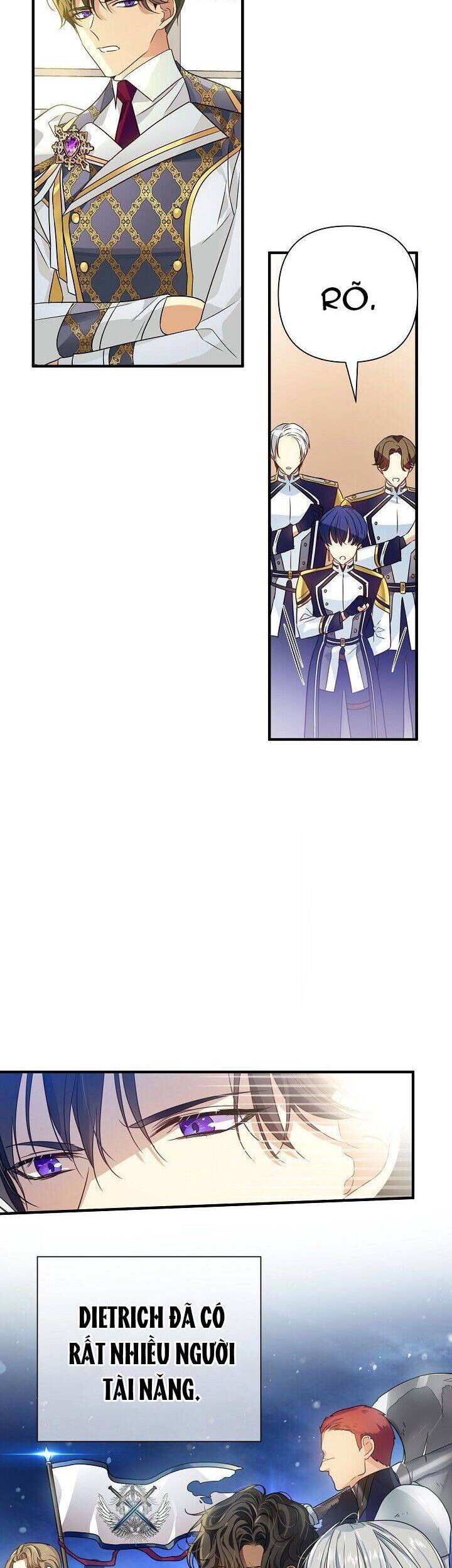 Từ Lúc Bắt Đầu Tôi Vẫn Luôn Ở Bên Em - Chương 11 - Trang 40