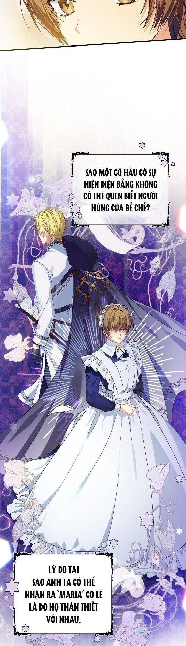 Từ Lúc Bắt Đầu Tôi Vẫn Luôn Ở Bên Em - Chương 11 - Trang 5