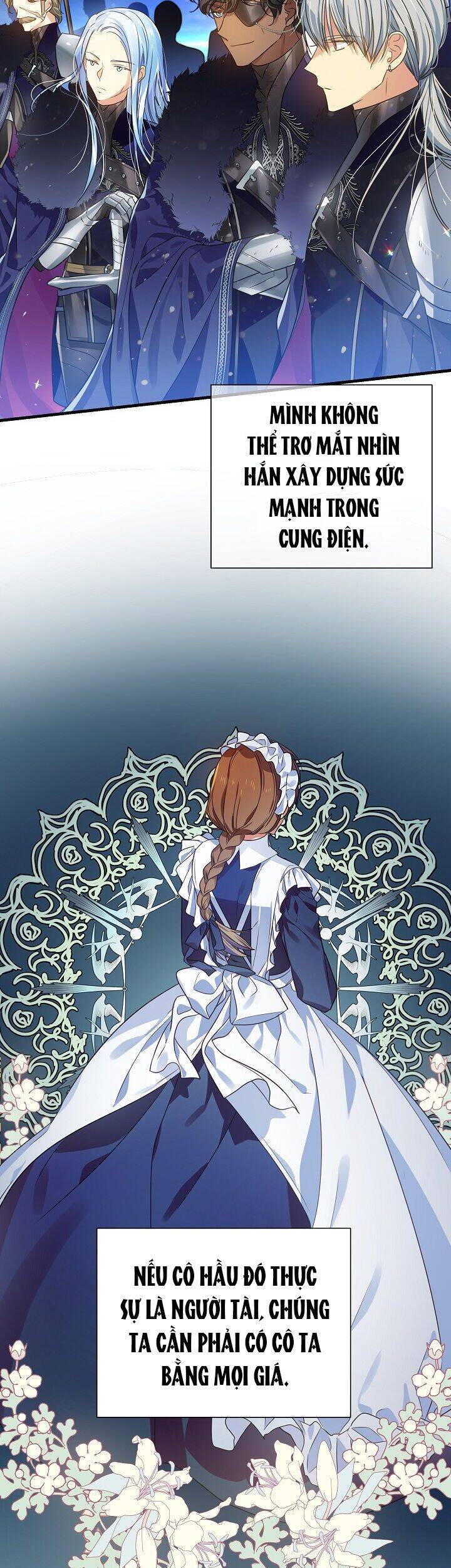 Từ Lúc Bắt Đầu Tôi Vẫn Luôn Ở Bên Em - Chương 11 - Trang 41