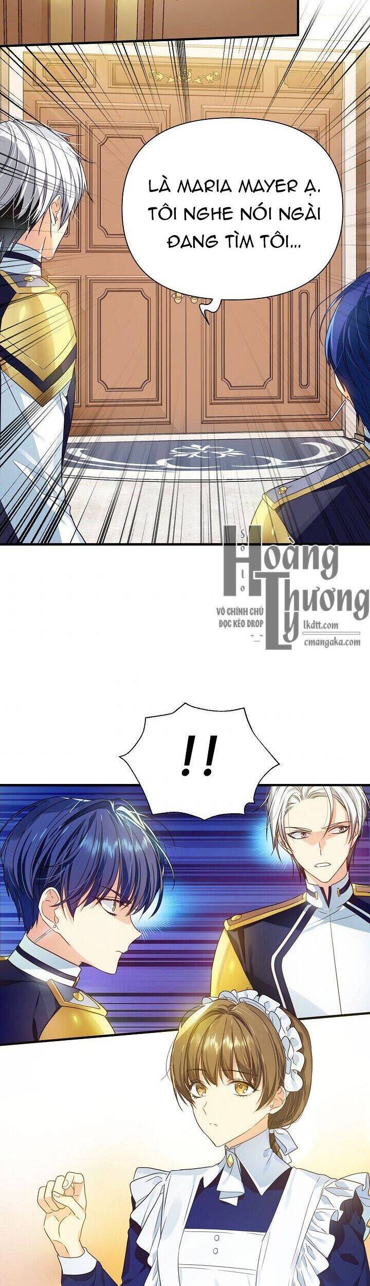 Từ Lúc Bắt Đầu Tôi Vẫn Luôn Ở Bên Em - Chương 11 - Trang 44