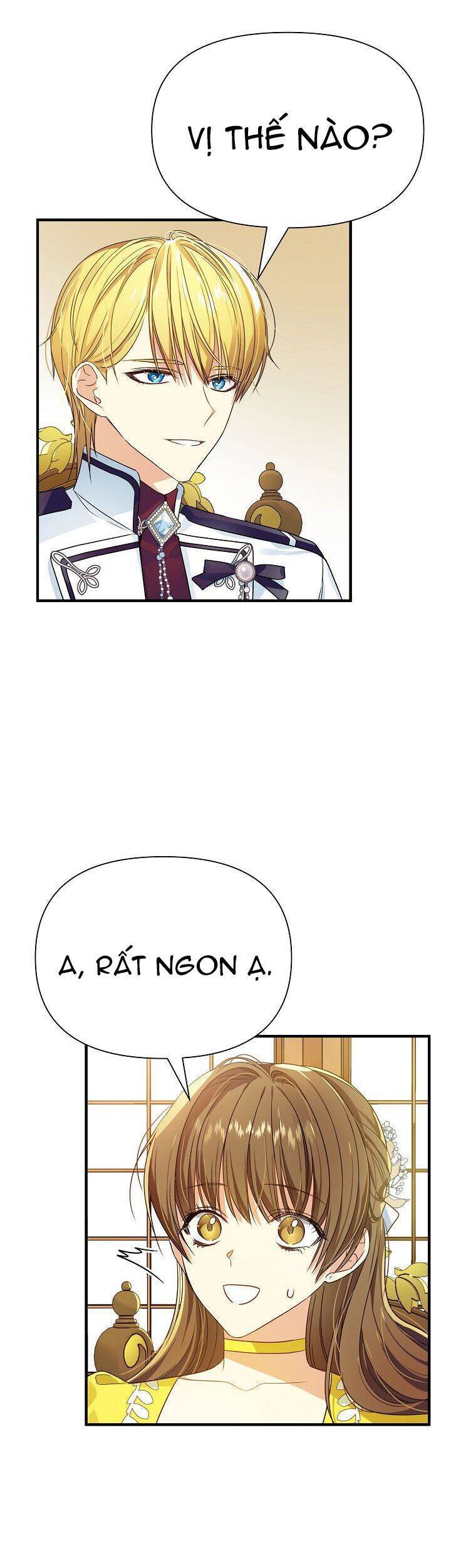 Từ Lúc Bắt Đầu Tôi Vẫn Luôn Ở Bên Em - Chương 11 - Trang 8