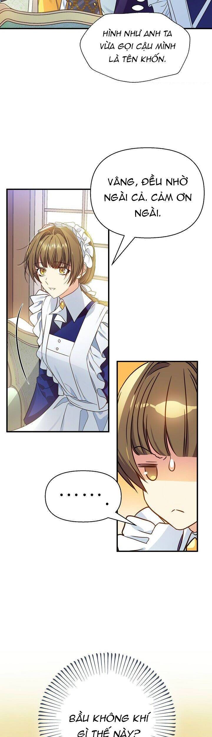 Từ Lúc Bắt Đầu Tôi Vẫn Luôn Ở Bên Em - Chương 12 - Trang 11