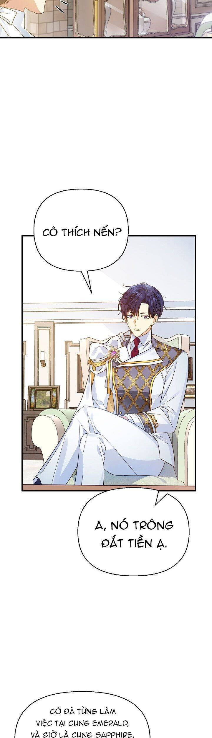 Từ Lúc Bắt Đầu Tôi Vẫn Luôn Ở Bên Em - Chương 12 - Trang 13