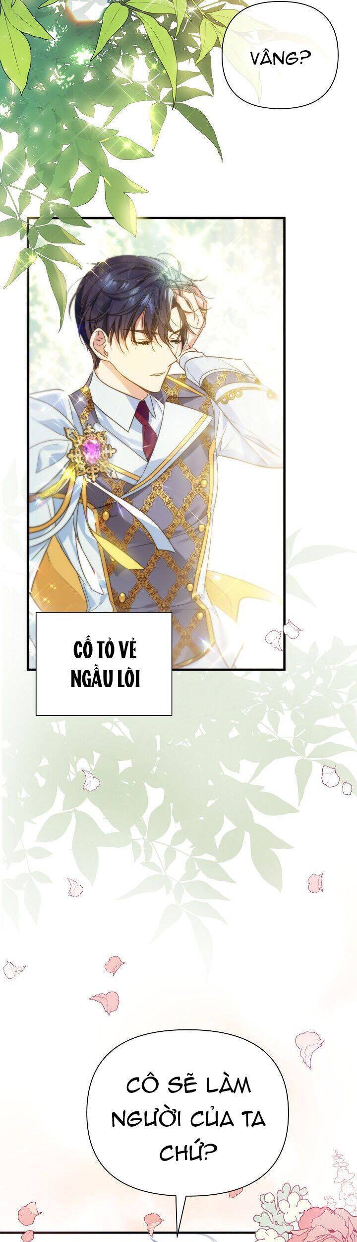 Từ Lúc Bắt Đầu Tôi Vẫn Luôn Ở Bên Em - Chương 12 - Trang 20