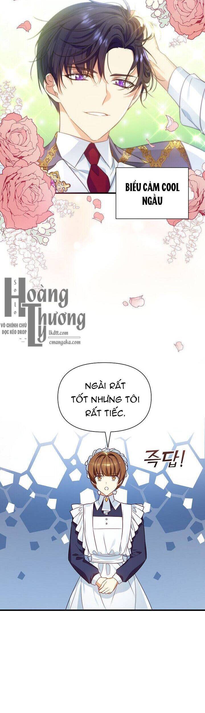 Từ Lúc Bắt Đầu Tôi Vẫn Luôn Ở Bên Em - Chương 12 - Trang 21