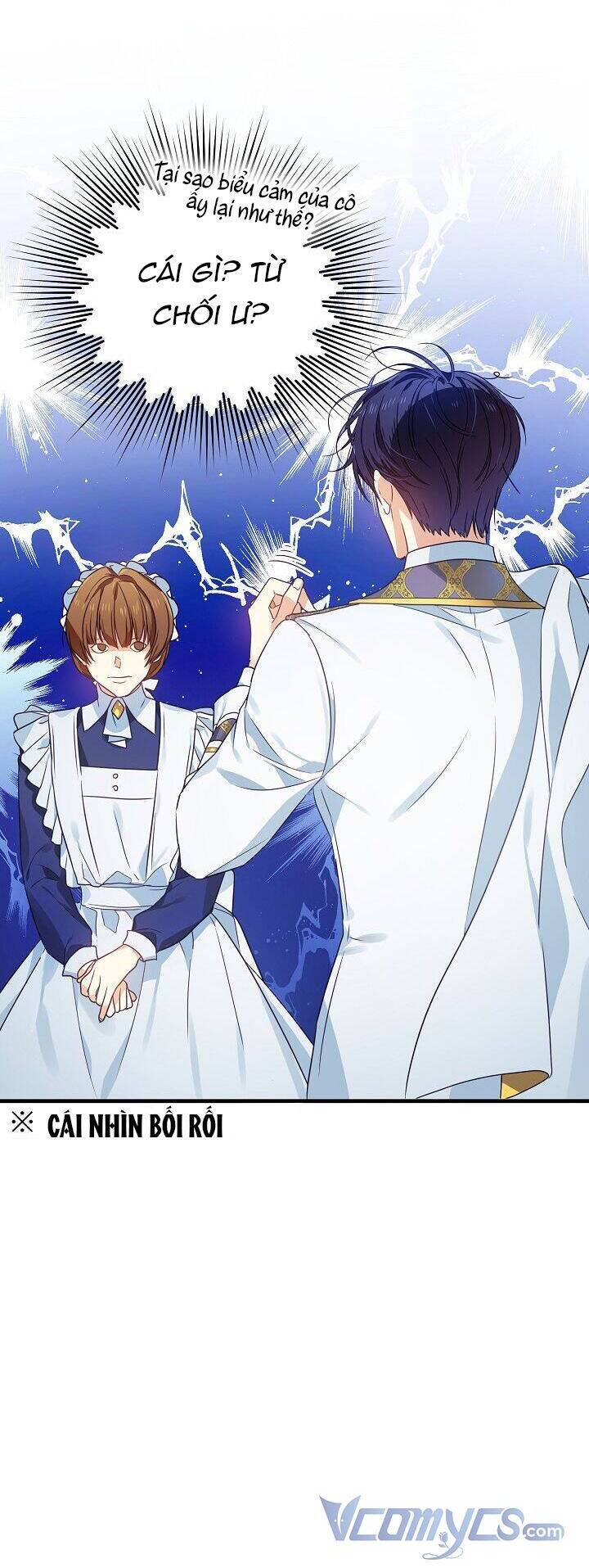 Từ Lúc Bắt Đầu Tôi Vẫn Luôn Ở Bên Em - Chương 12 - Trang 22
