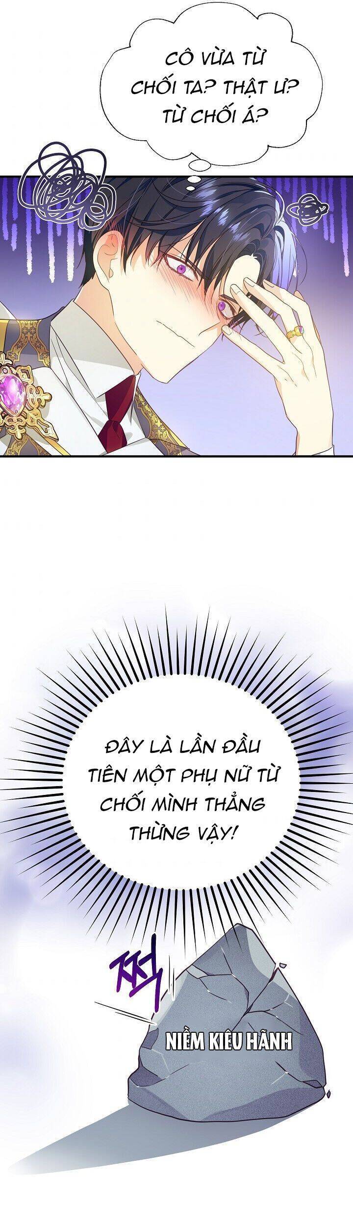 Từ Lúc Bắt Đầu Tôi Vẫn Luôn Ở Bên Em - Chương 12 - Trang 23